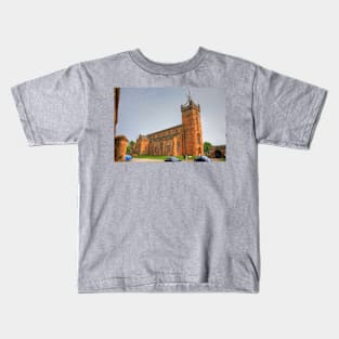 St Michaels III Kids T-Shirt